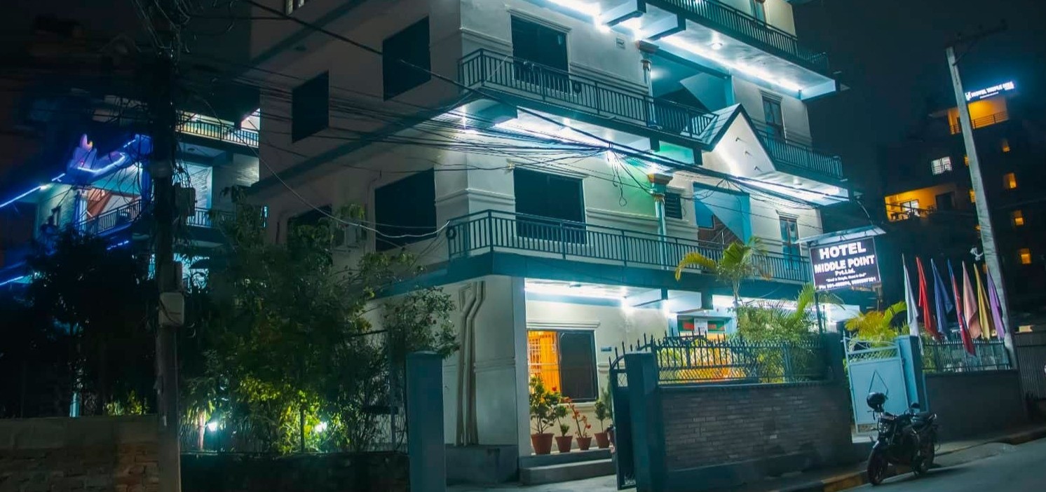 Hotel Middle Point Pvt Ltd