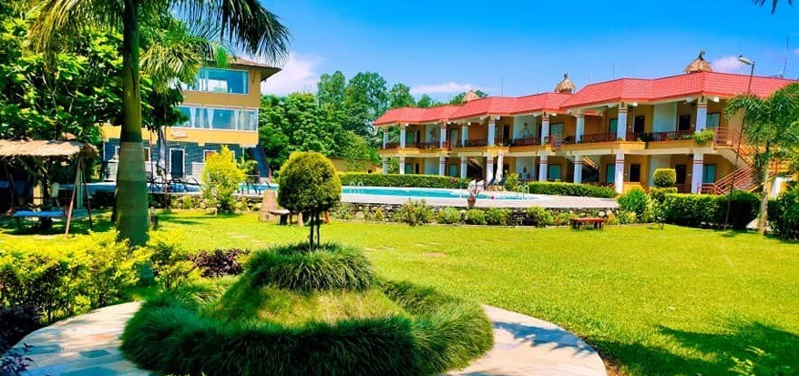 Hotel Jungle Crown Hotel Jungle Crown