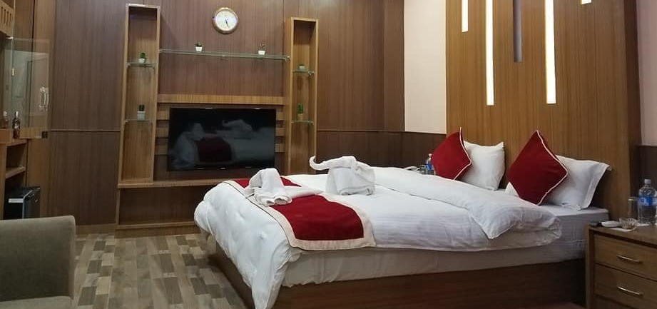 Gautam Hotel