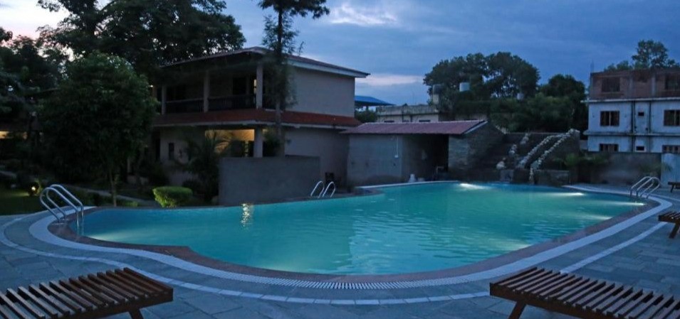 Hotel Parkland