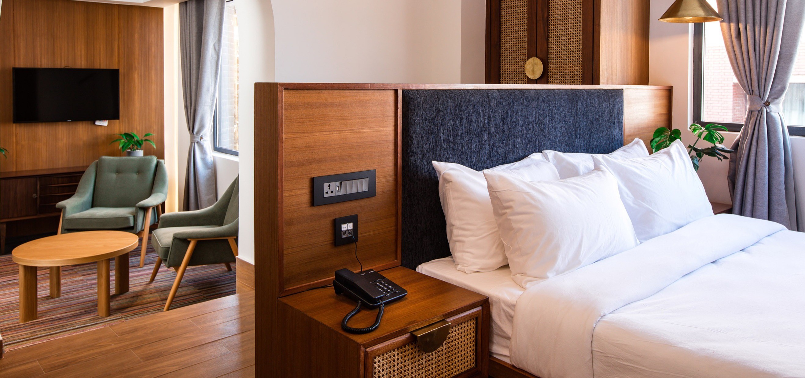 Nomad Hotel