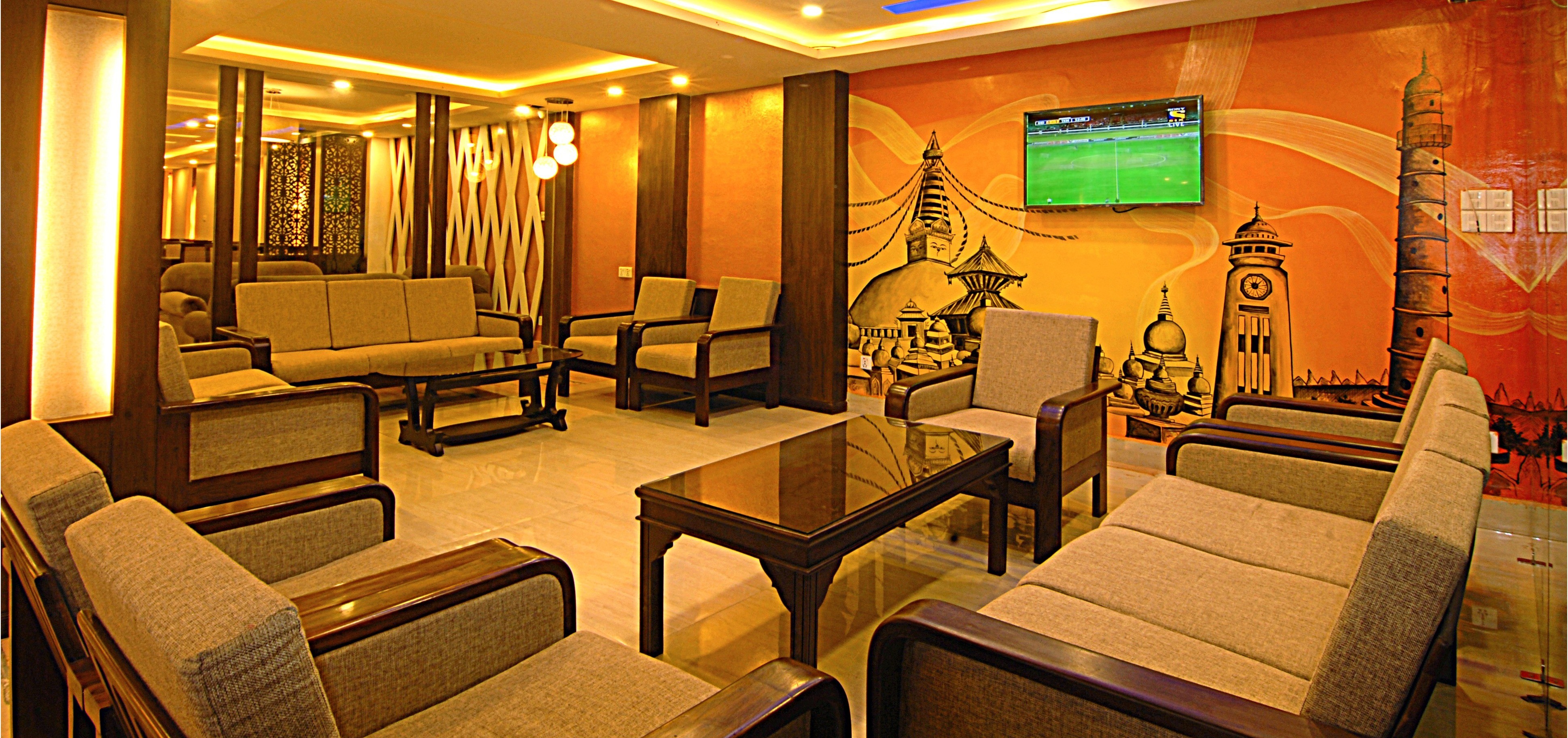 Kathmandu Grand Hotel