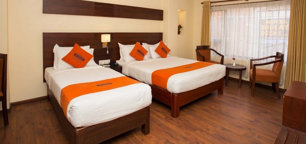 Hotel Jay Suites