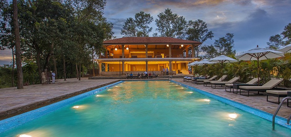 Kasara Jungle Resort