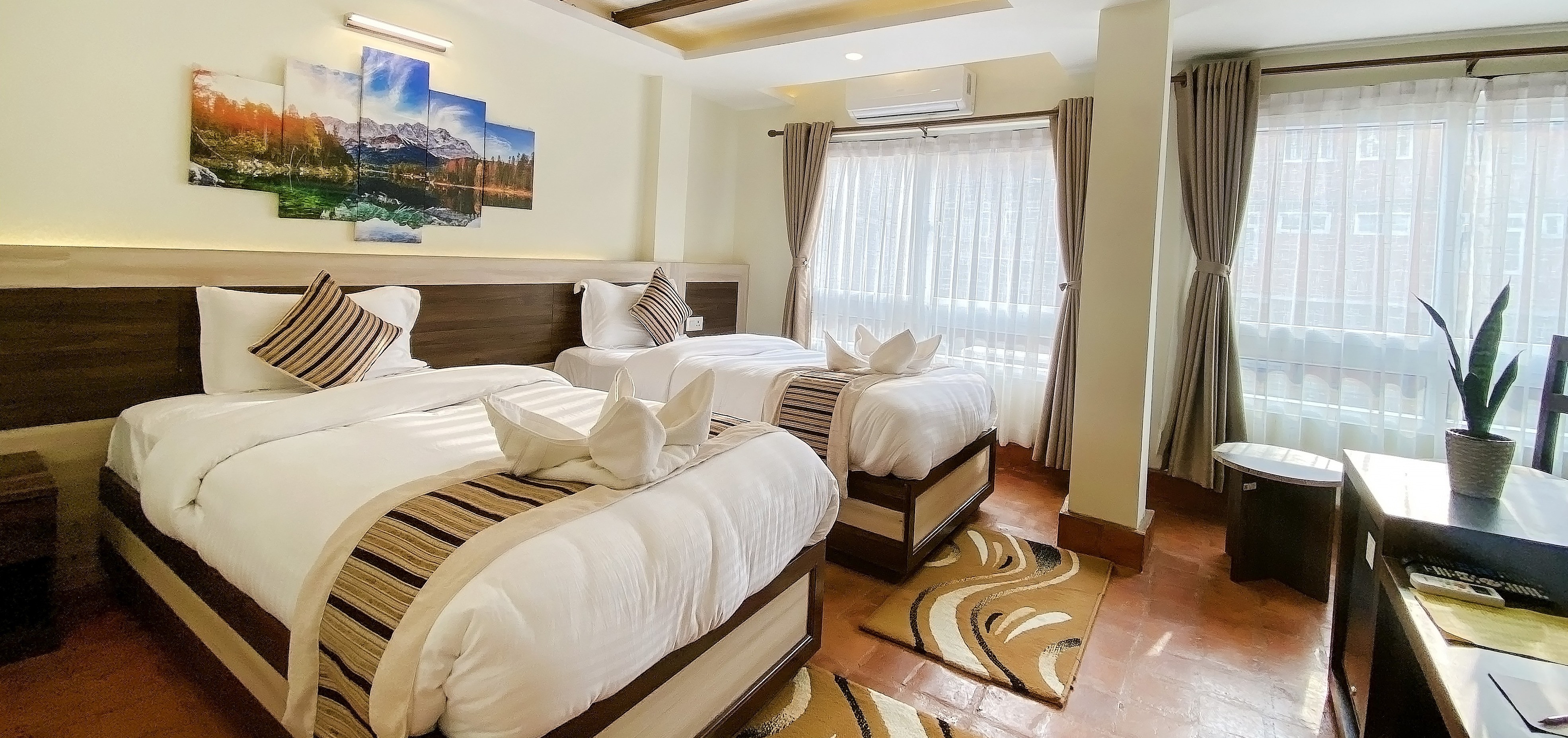 Satkar Boutique Home