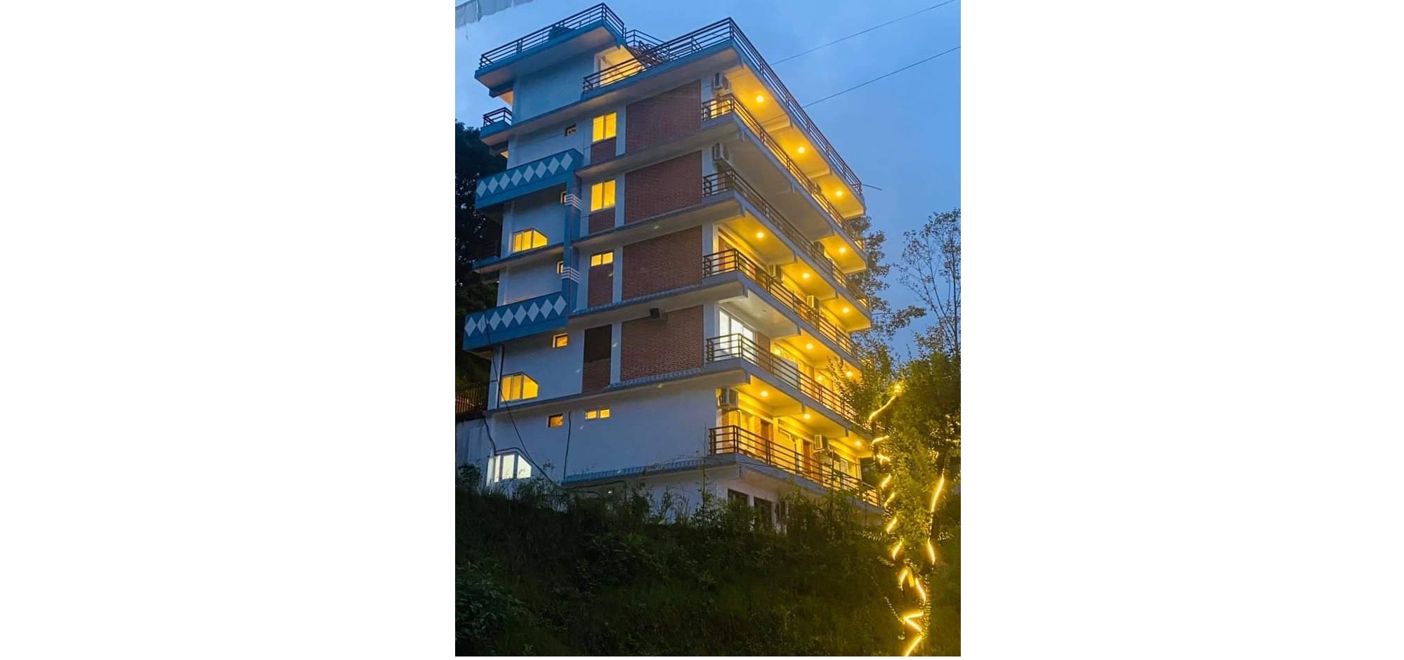 Hotel Himalayan Glacier