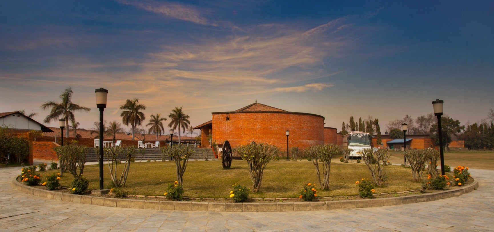 Hokke Lumbini Hotel