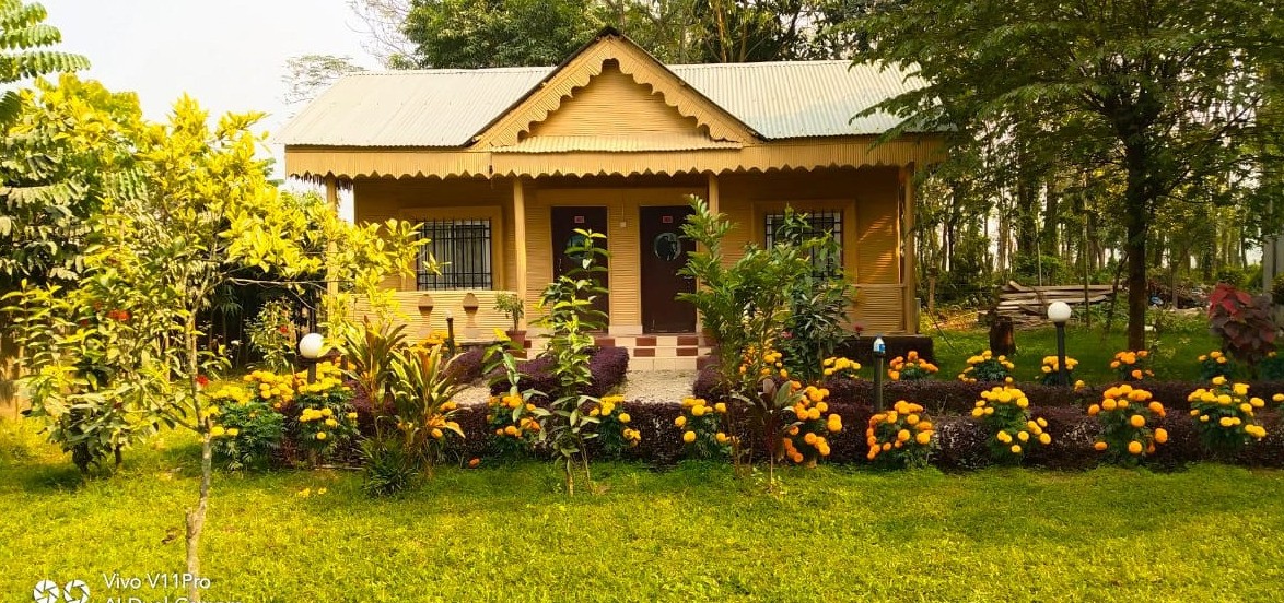 Gorkha Hamlet Resort