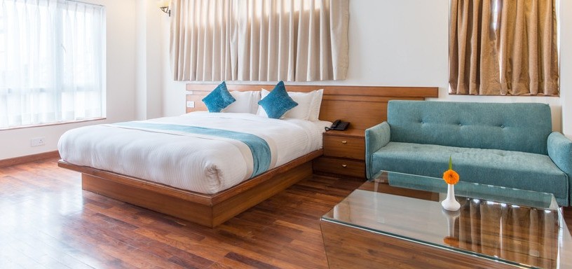 Hotel Timber House