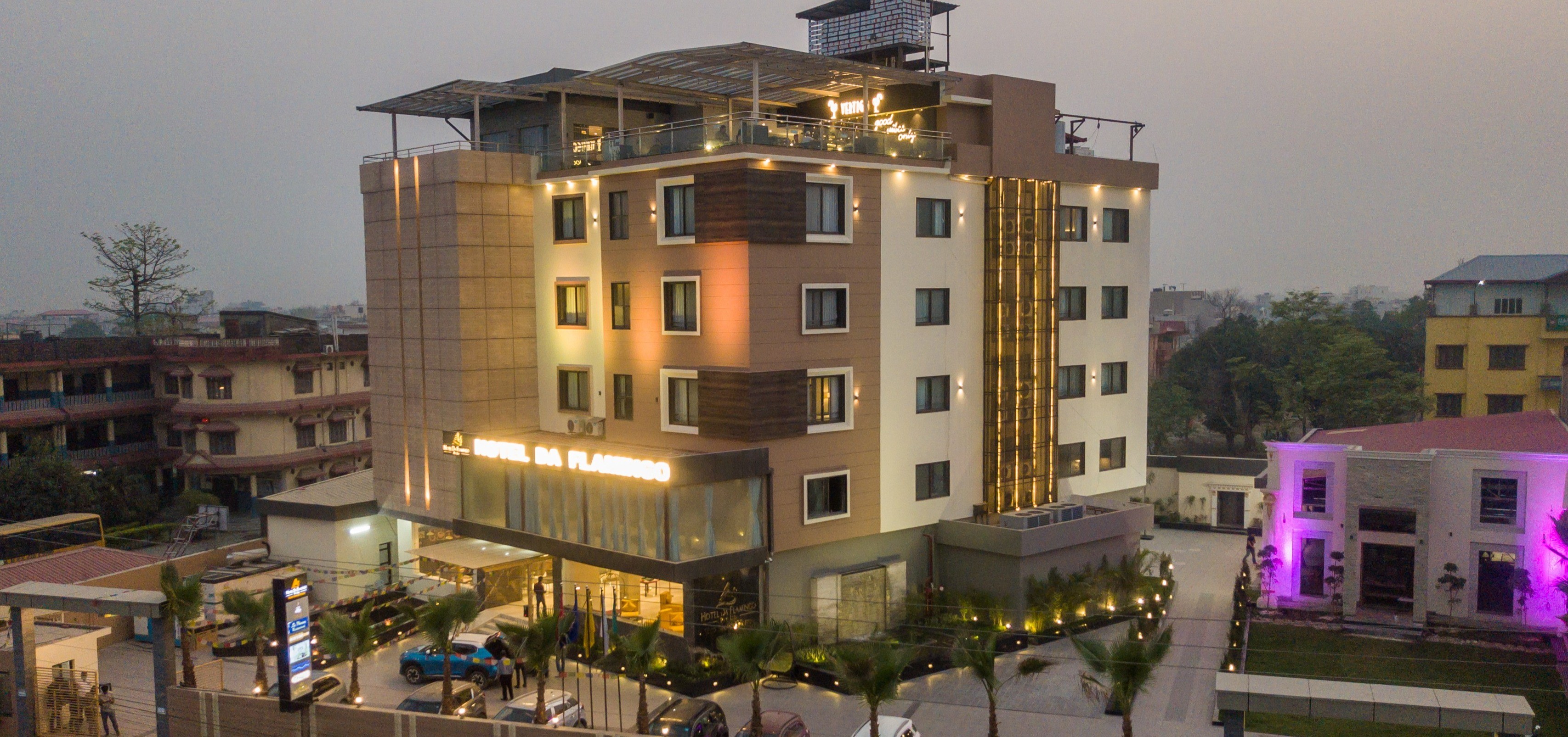 Hotel Da Flamingo Pvt.Ltd Hotel Da Flamingo Pvt.Ltd