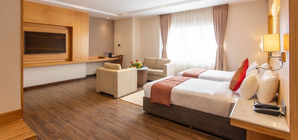 Hotel Da Flamingo Pvt.Ltd