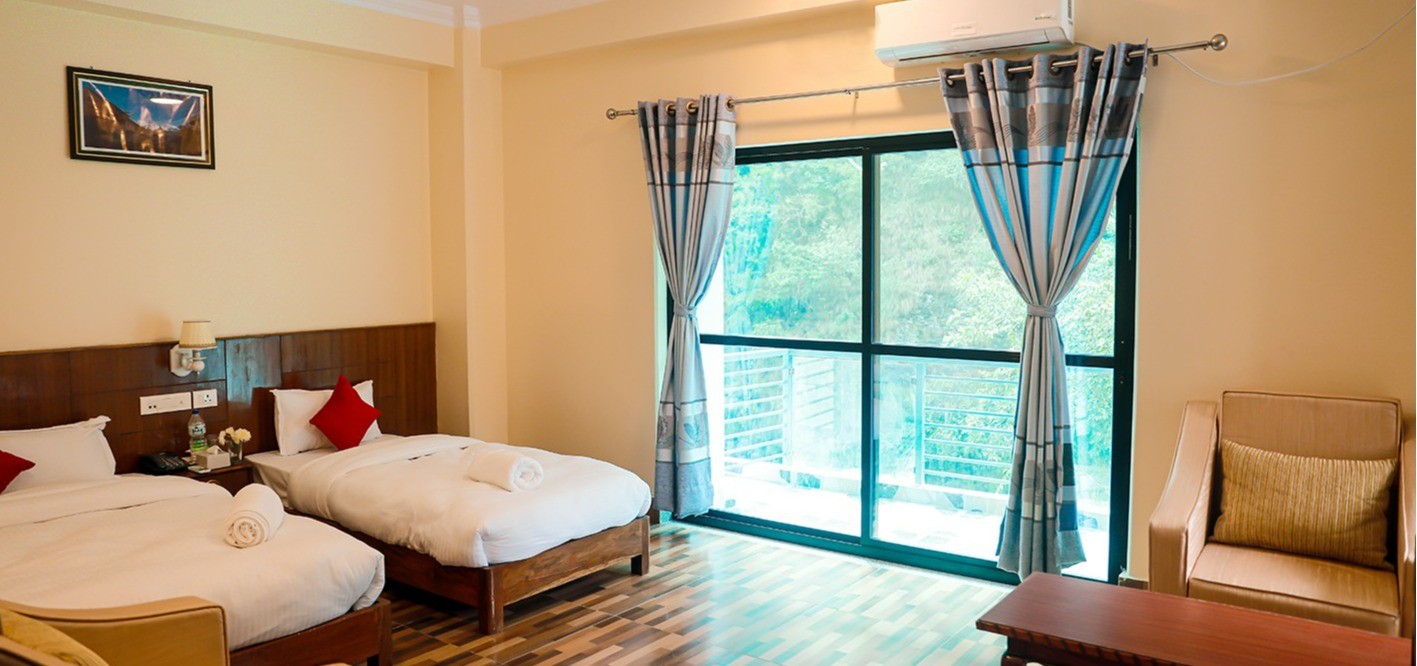 Shrestha Hotel Hotspring