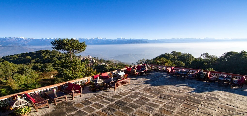 Peaceful Cottage & Cafe du Mont
