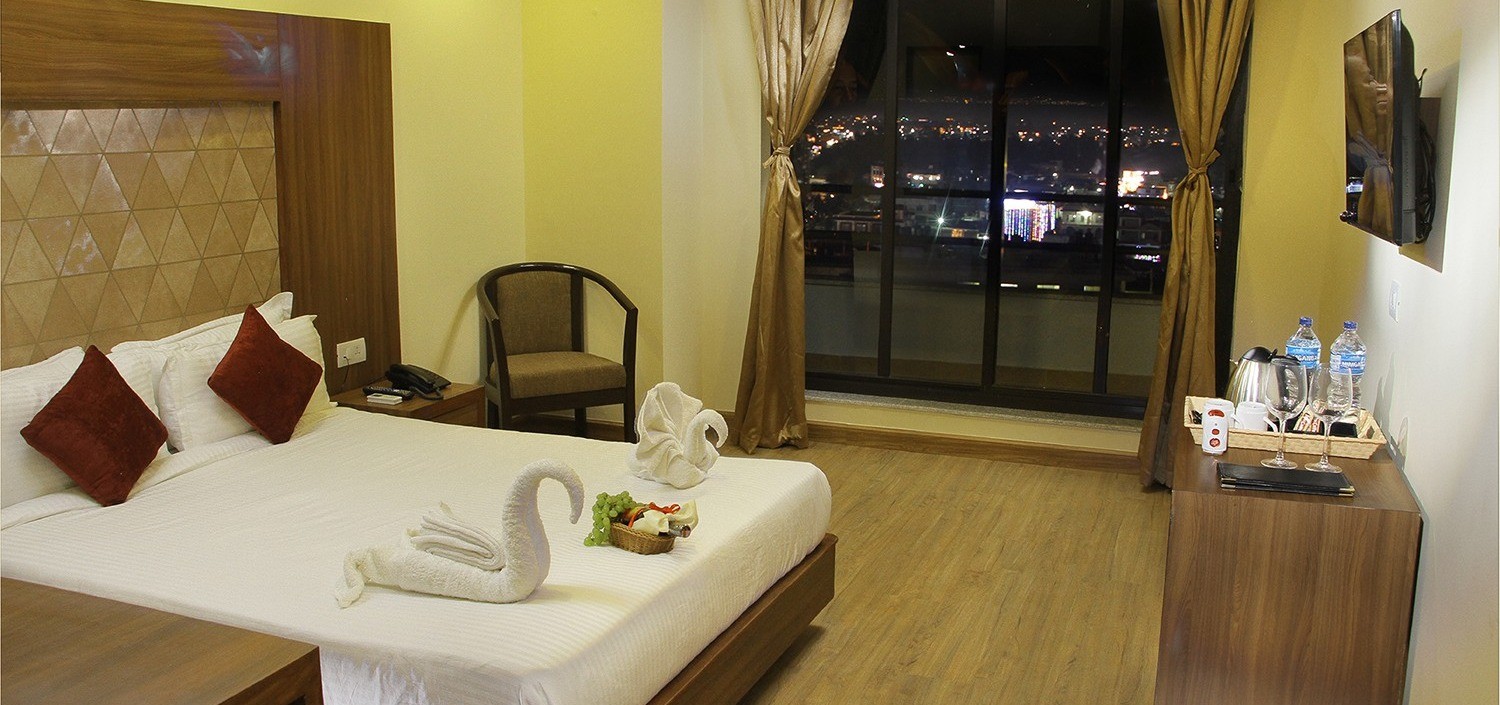 Hotel Verandah