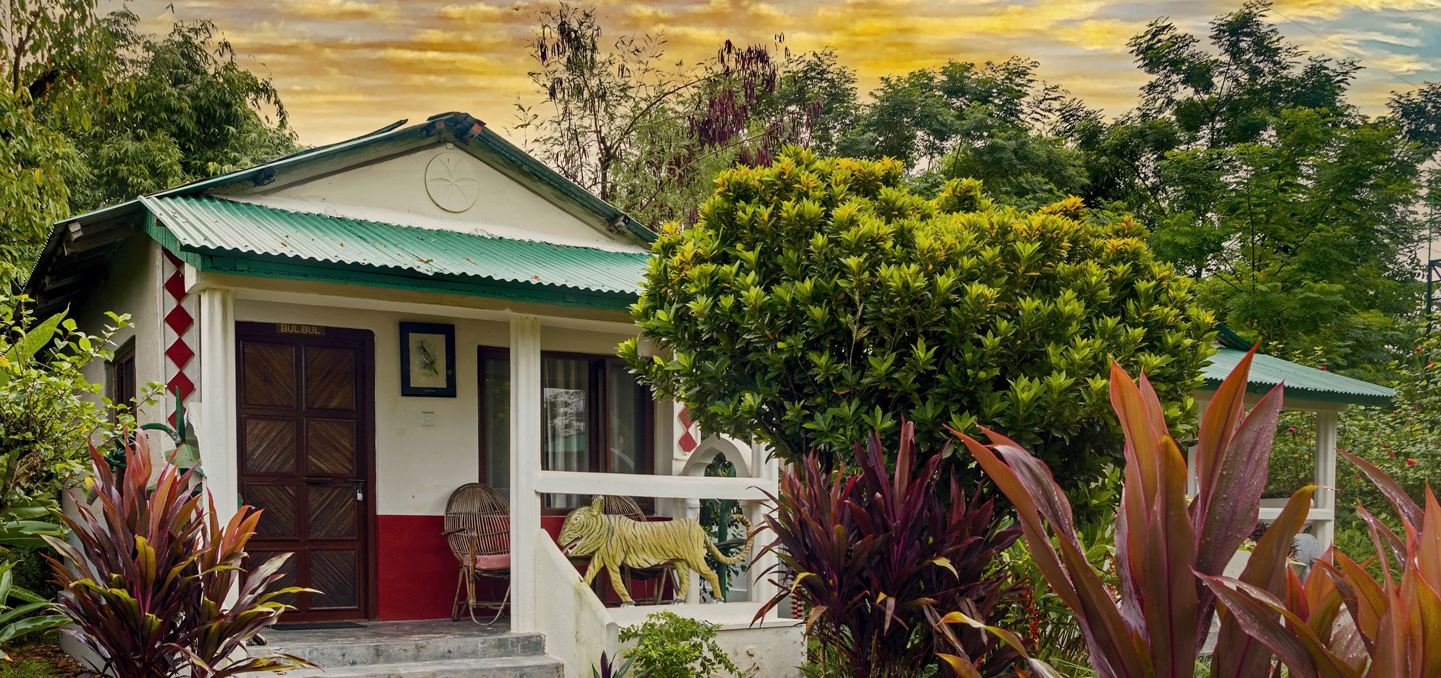 Machan Country Villa