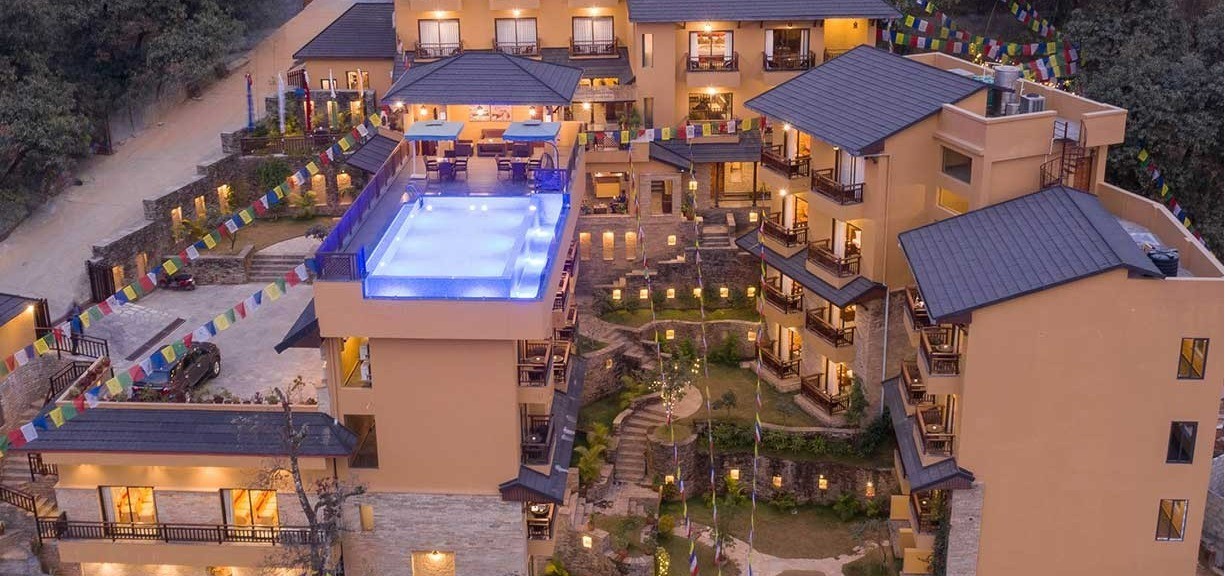 Bar Peepal Resort