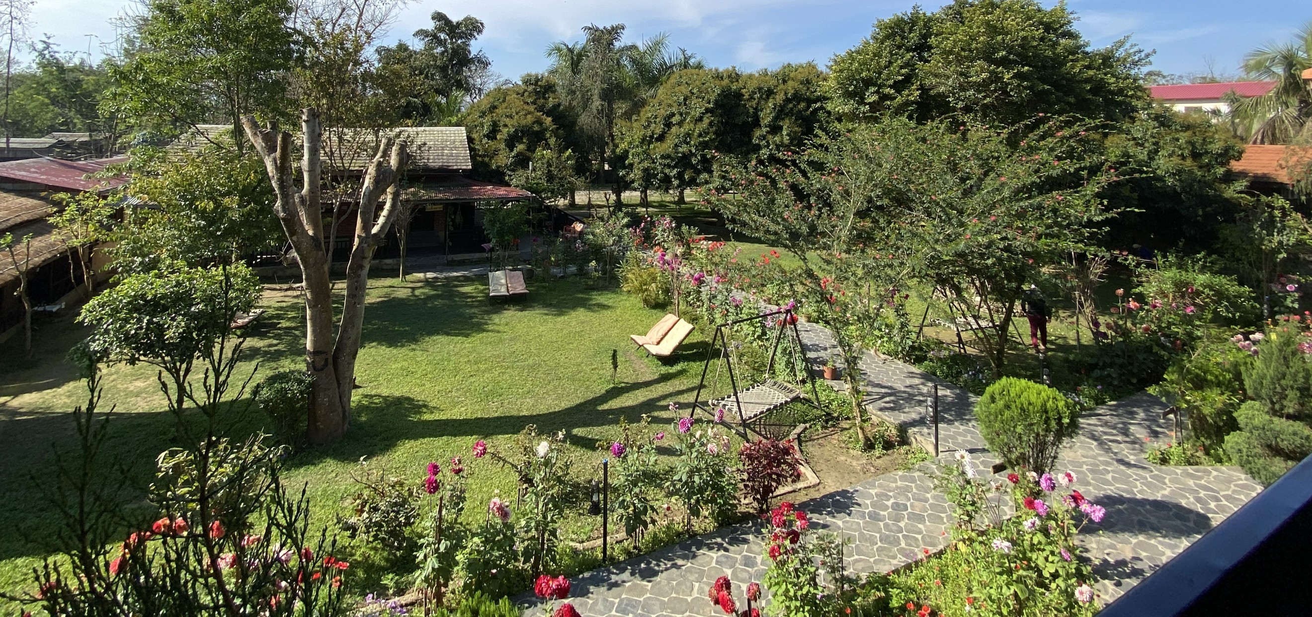 Chautari Garden Resort