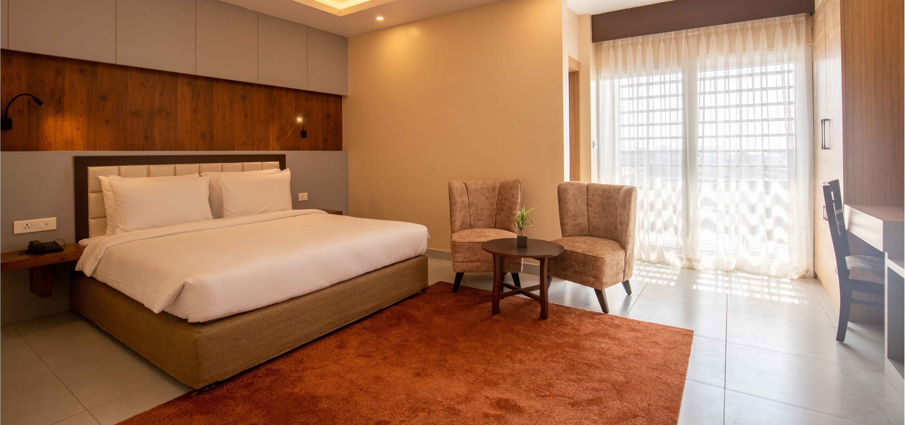 Hotel Palm International Pvt.Ltd