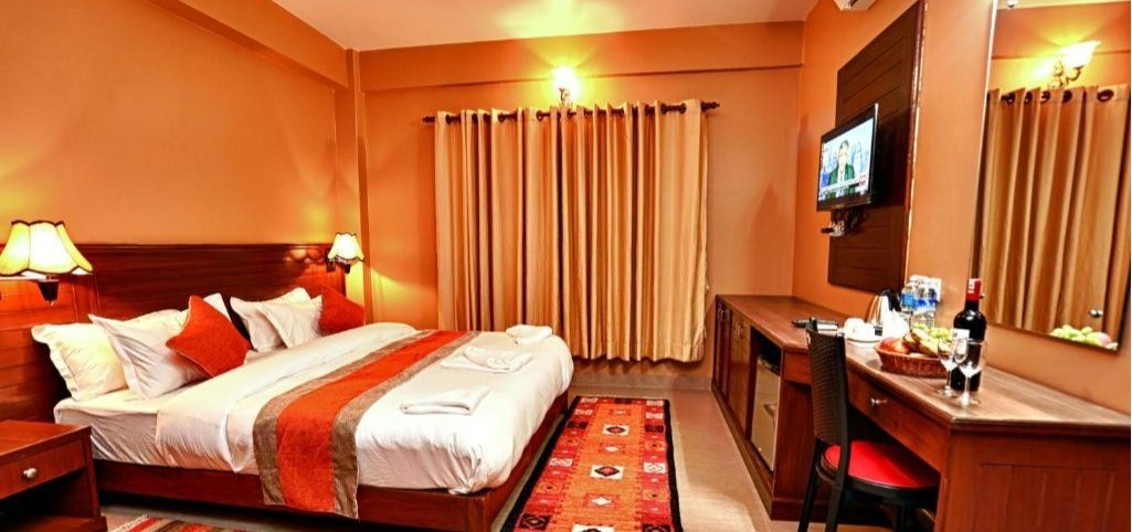 Hotel The Clock