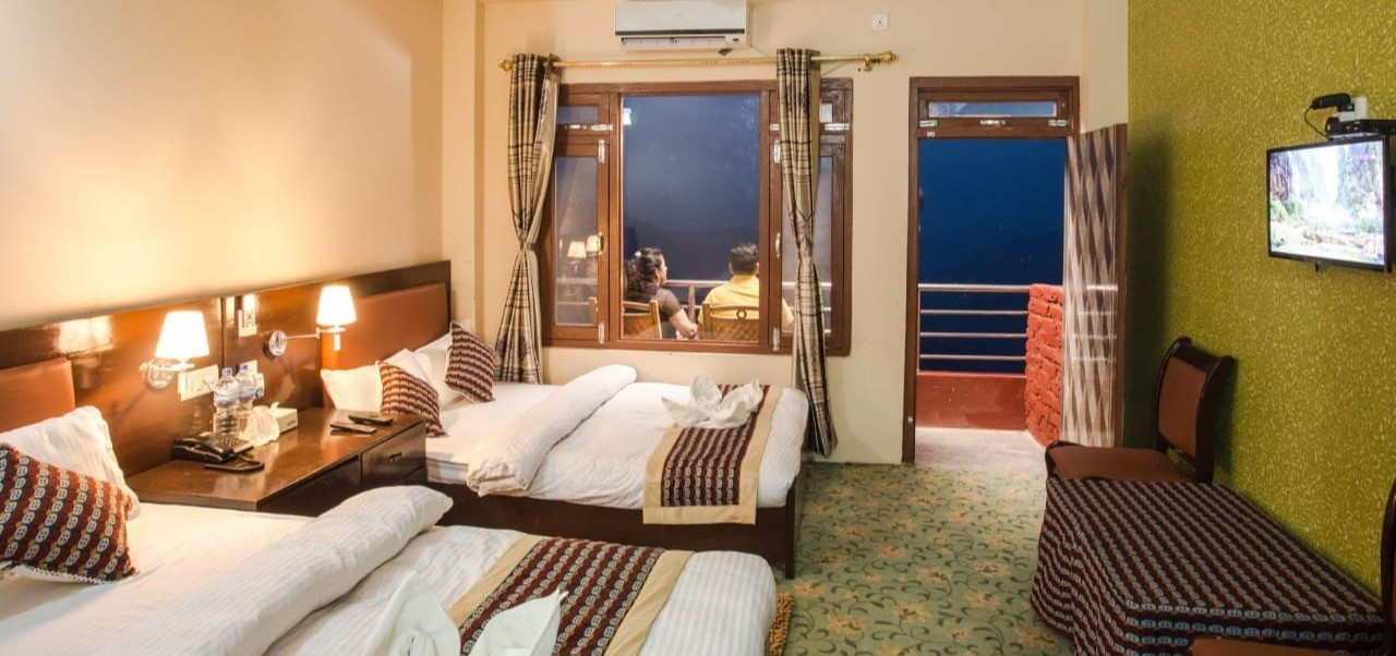 Hotel The Rani Mahal