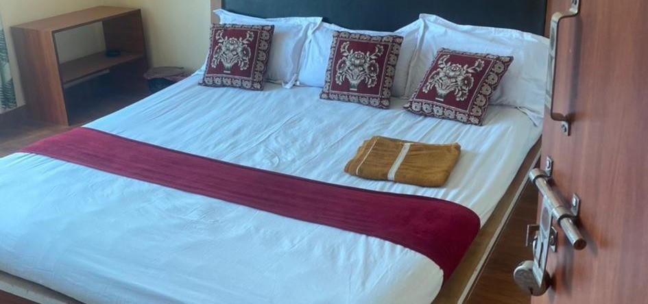 S K Hotel & Multipurpose