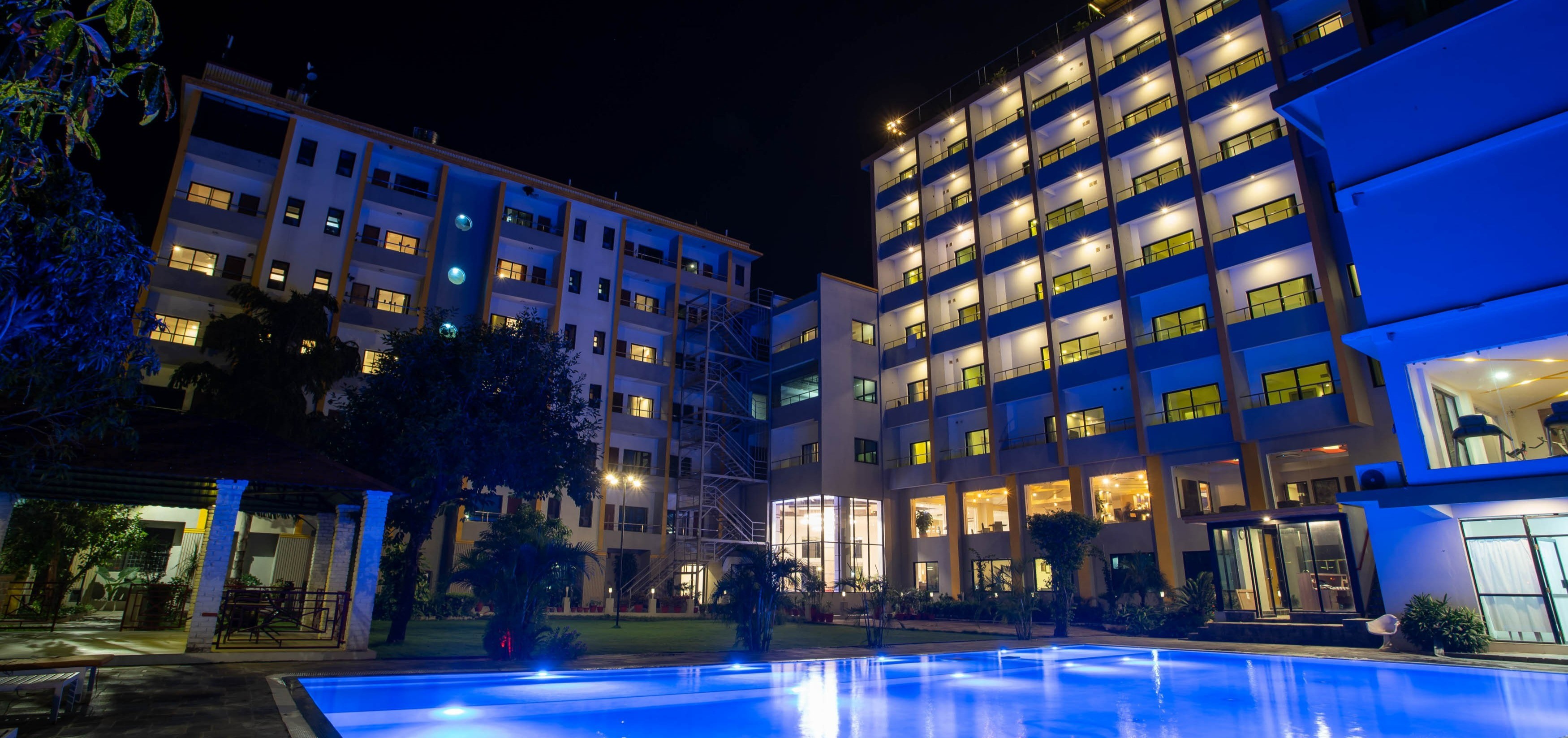 Hotel Siddhartha