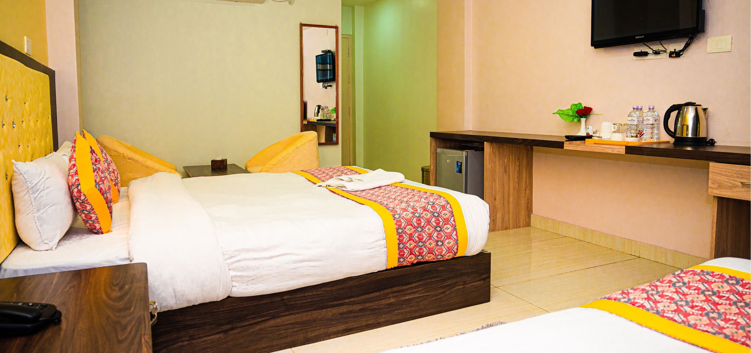 Hotel Pauwa