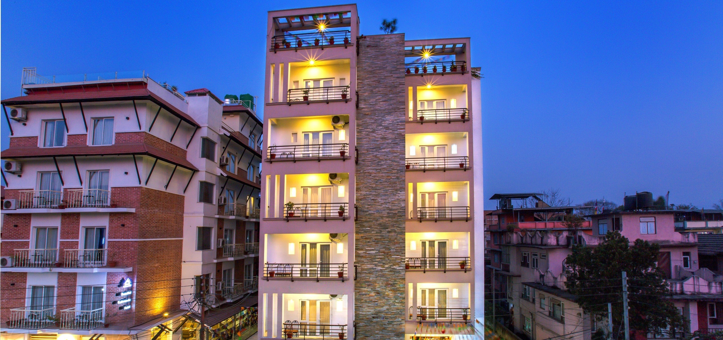 Kathmandu Suite Home