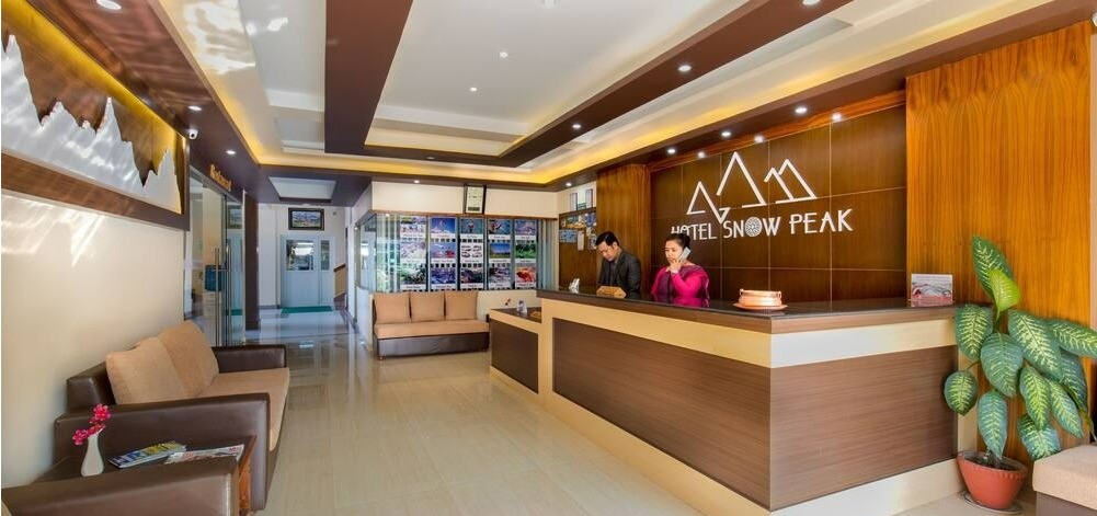 Hotel Snow Peak