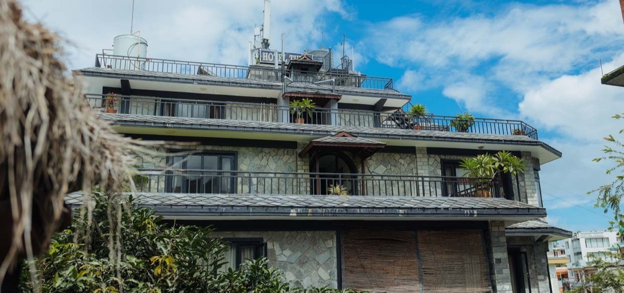 Hotel Tulsi Pokhara