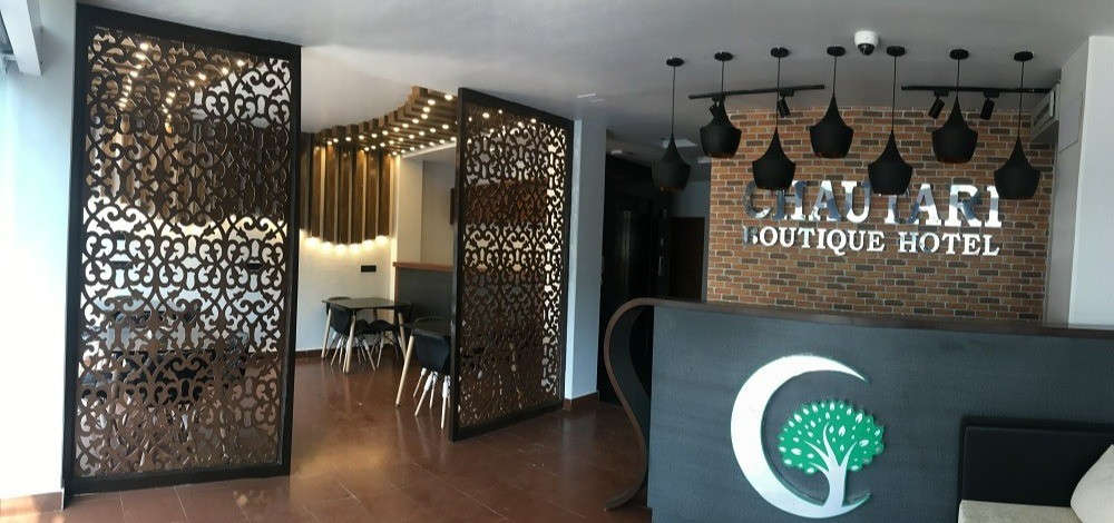 Chautari Boutique Hotel