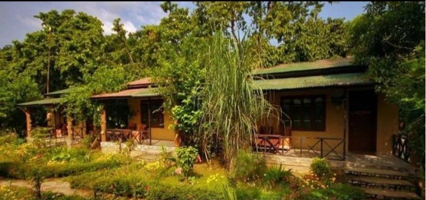 Chitwan Gaida Lodge