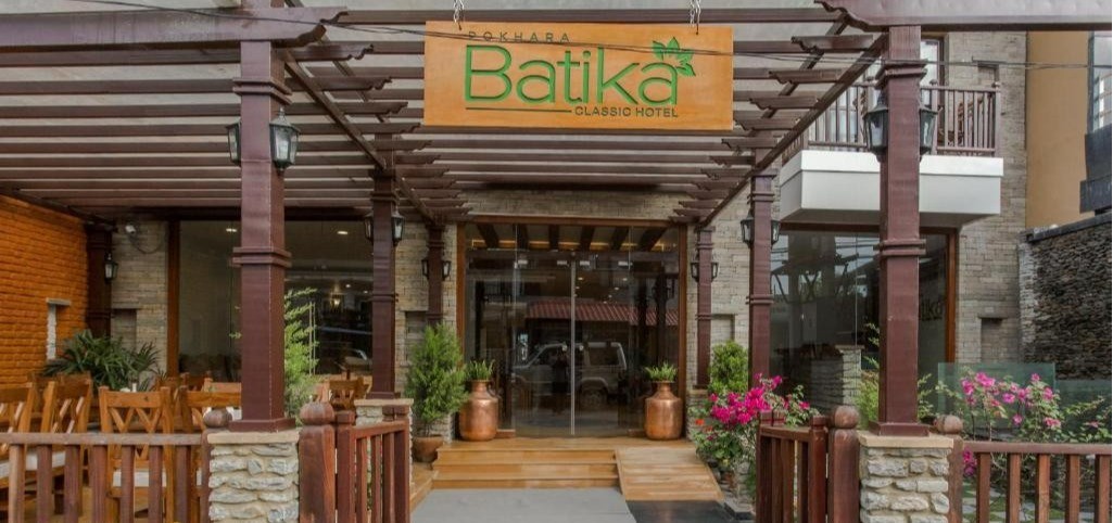Hotel Pokhara Batika