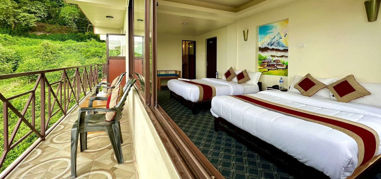 Hotel Sakura Durbar