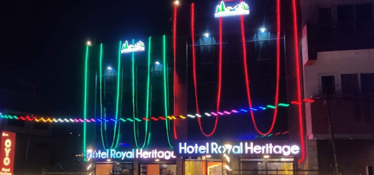 Hotel Royal Heritage Inn