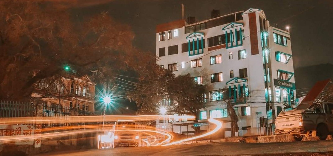 Hotel Taj Palpa Pvt.Ltd