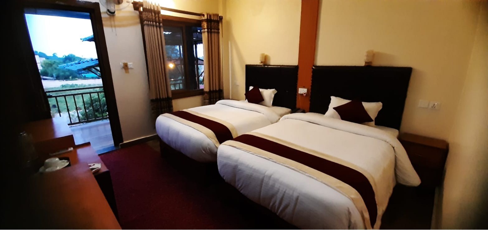 Hotel Ama Garden