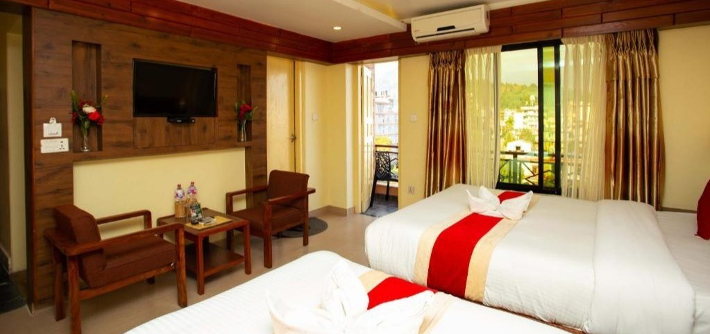 Hotel Splendid View