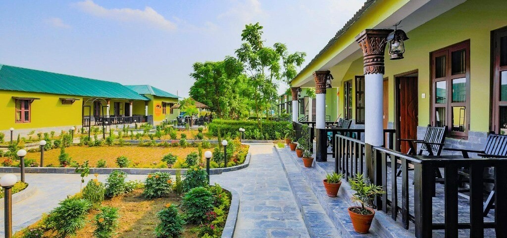 Gairibari Resort