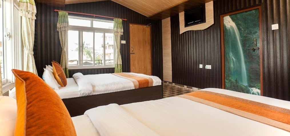 Hotel Holy Lodge