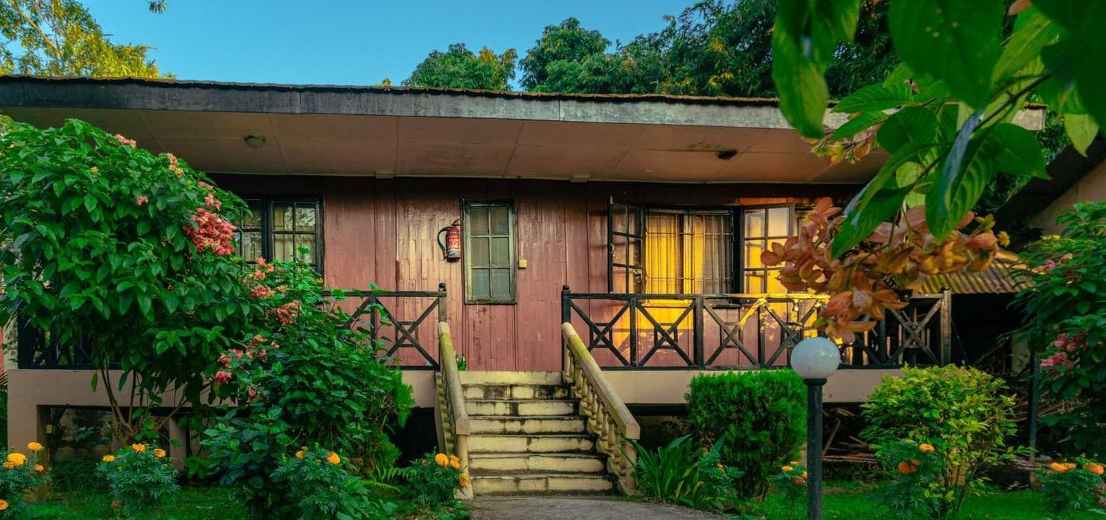 Jungle World Resort