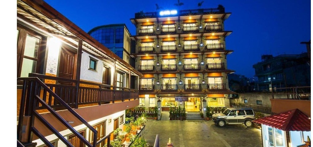 Hotel Kausi