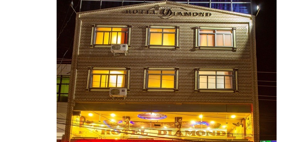 Hotel Diamond Tansen Hotel Diamond Tansen