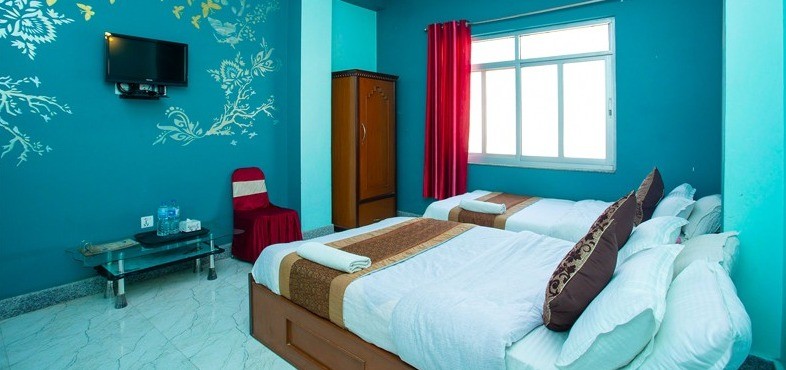 Hotel Diamond Tansen