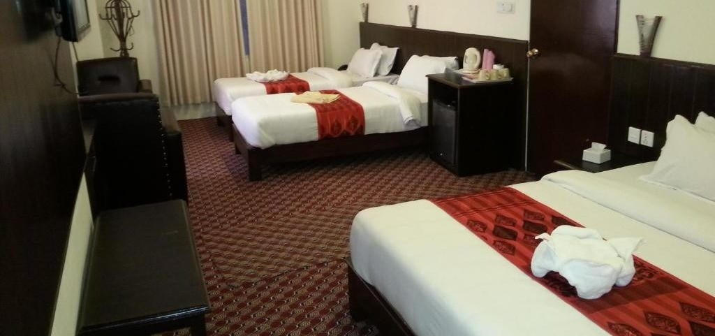 Hotel Fewa Holiday