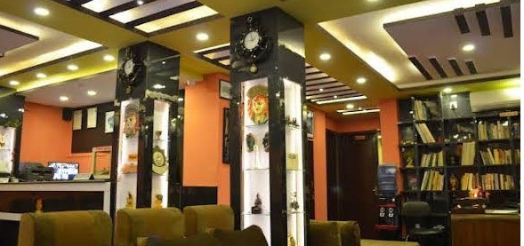 Hotel Yeti Home