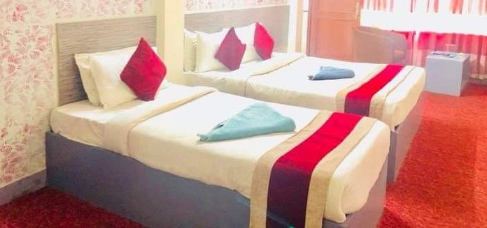 Hotel Om Ganapati