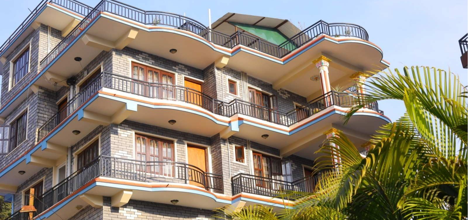 Aashram Resort