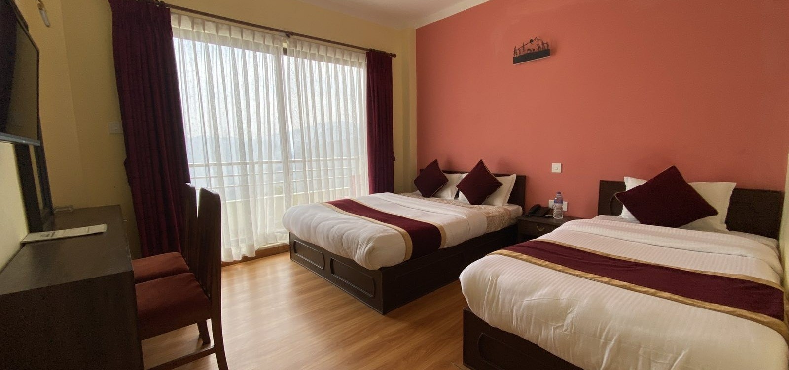 Hotel Nagarkot Inn