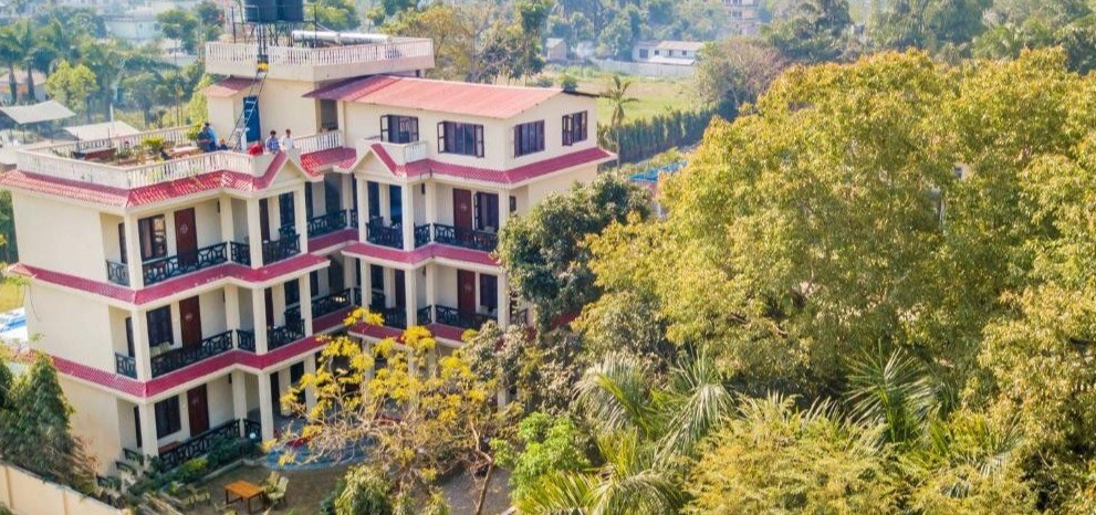 Hotel Chitwan Park Village pvt.ltd Hotel Chitwan Park Village pvt.ltd